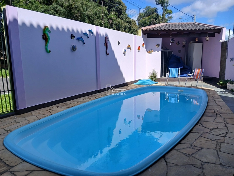 OTIMA CASA NO BAIRRO ALEGRIA COM 3 DORMITORIOS: 2ª foto da galeria de imagens do imóvel