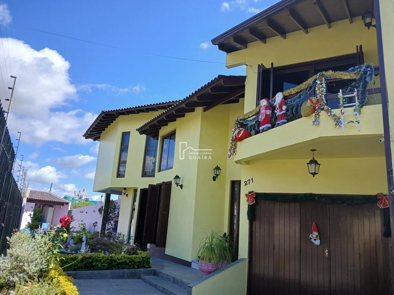 OTIMA CASA NO BAIRRO ALEGRIA COM 3 DORMITORIOS: 5ª foto da galeria de imagens do imóvel