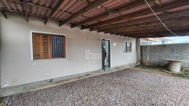 CASA COM 1 DORMITORIO: 3ª foto da galeria de imagens do imóvel