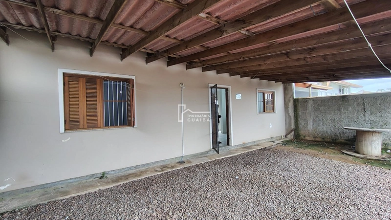 CASA COM 1 DORMITORIO: 4ª foto da galeria de imagens do imóvel