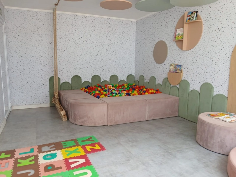 APARTAMENTO SOLAR DOS PAMPAS: 20ª foto da galeria de imagens do imóvel