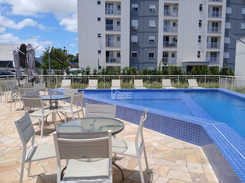APARTAMENTO SOLAR DOS PAMPAS