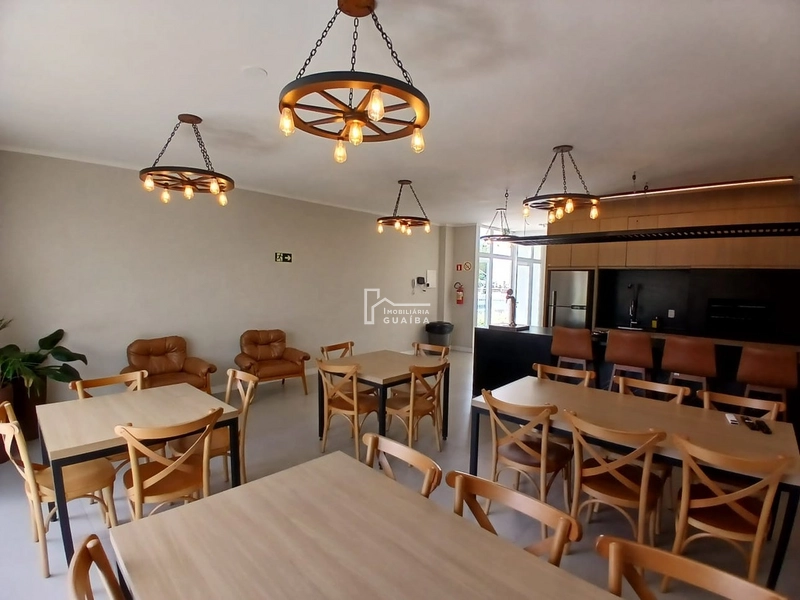 APARTAMENTO SOLAR DOS PAMPAS: 33ª foto da galeria de imagens do imóvel