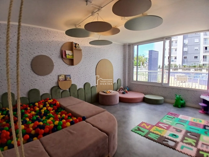 APARTAMENTO SOLAR DOS PAMPAS: 27ª foto da galeria de imagens do imóvel