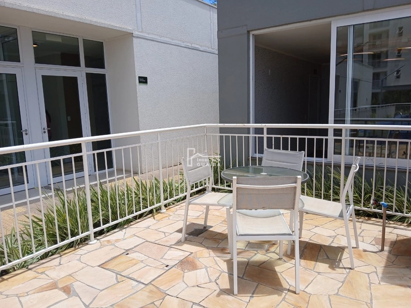 APARTAMENTO SOLAR DOS PAMPAS: 21ª foto da galeria de imagens do imóvel