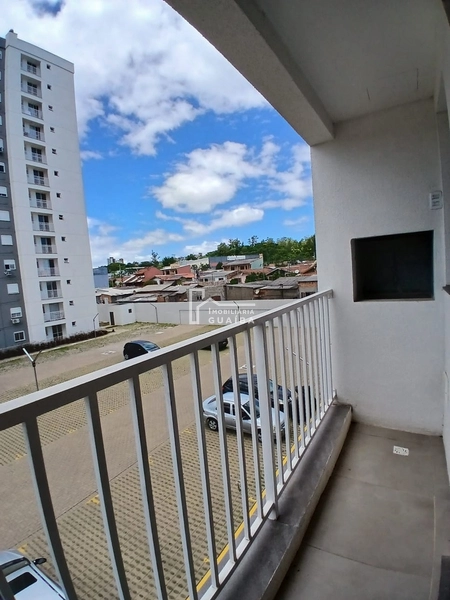 APARTAMENTO SOLAR DOS PAMPAS: 13ª foto da galeria de imagens do imóvel