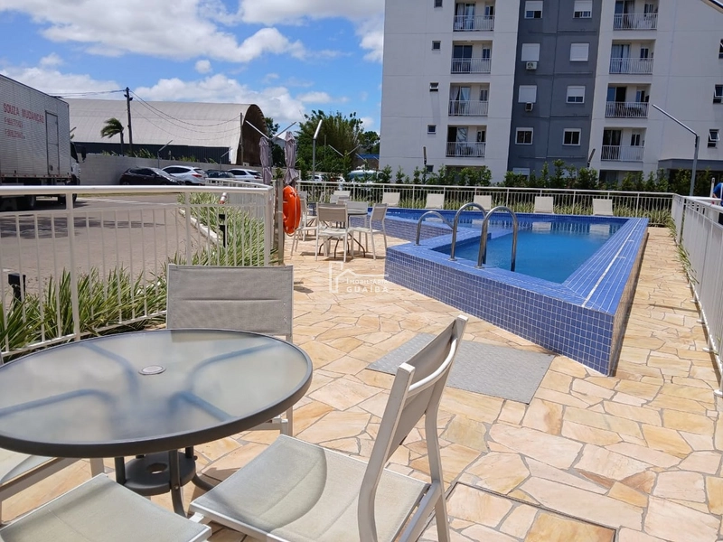 APARTAMENTO SOLAR DOS PAMPAS: 22ª foto da galeria de imagens do imóvel