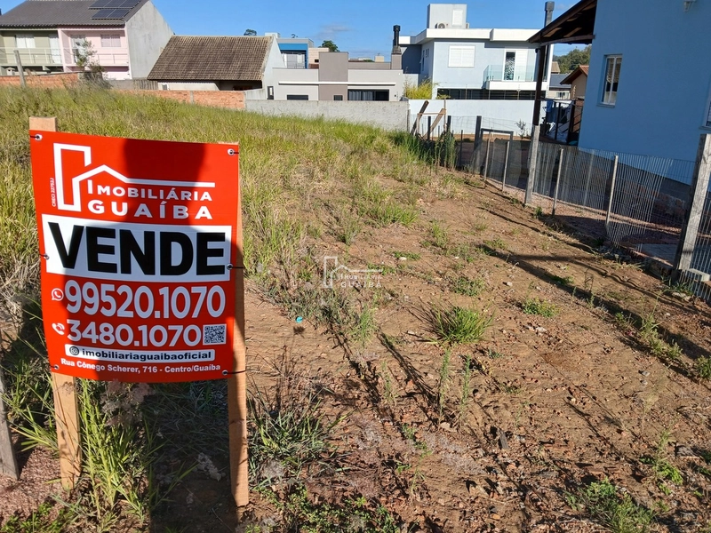 TERRENO A VENDA NO JARDIM DOS LAGOS EM GUAIBA .