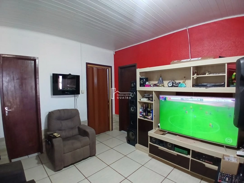 CASA COM PATIO INDIVIDUAL .: 4ª foto da galeria de imagens do imóvel