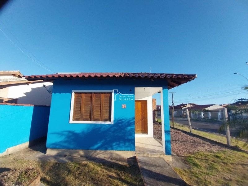 casa de esquina: 2ª foto da galeria de imagens do imóvel