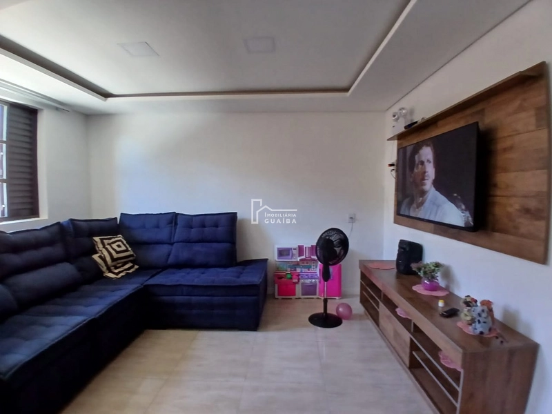 CASA A VENDA NO BAIRRO COHAB SANTA RITA GUAIBA: 4ª foto da galeria de imagens do imóvel