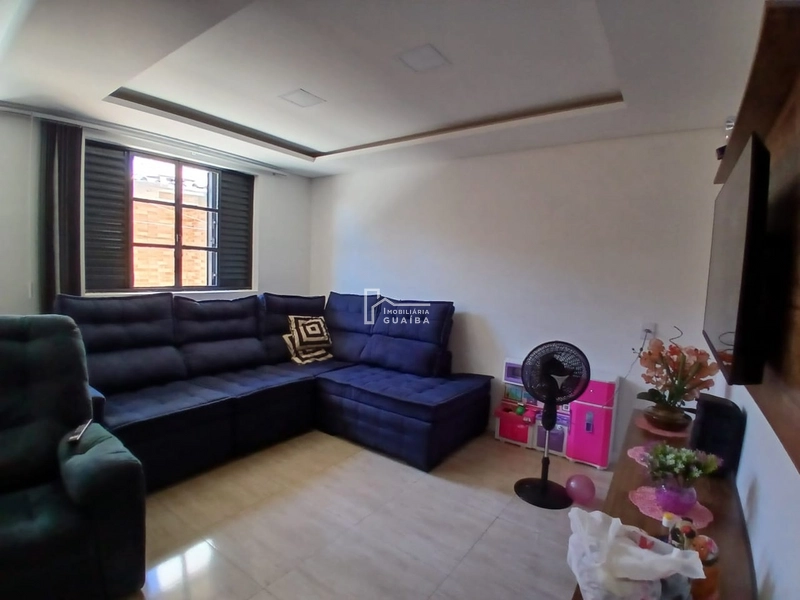 CASA A VENDA NO BAIRRO COHAB SANTA RITA GUAIBA: 3ª foto da galeria de imagens do imóvel