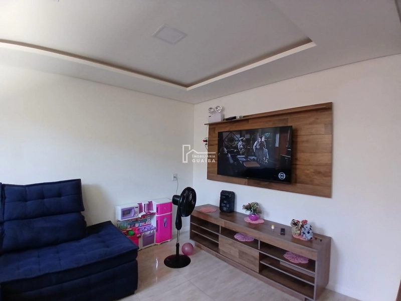 CASA A VENDA NO BAIRRO COHAB SANTA RITA GUAIBA: 5ª foto da galeria de imagens do imóvel