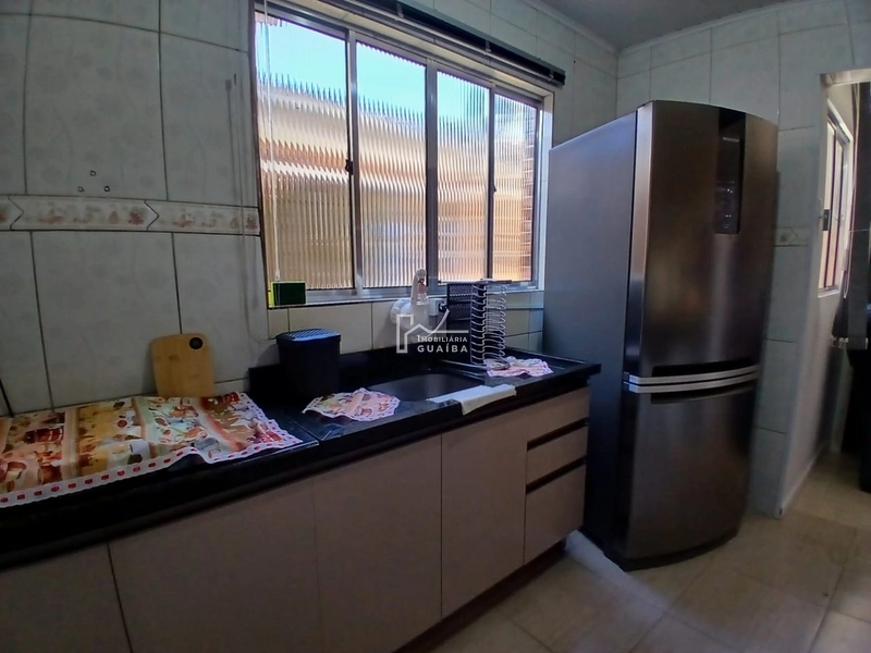 CASA A VENDA NO BAIRRO COHAB SANTA RITA GUAIBA: 7ª foto da galeria de imagens do imóvel