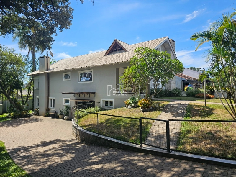 Belíssima casa bairro Florida: 1ª foto da galeria de imagens do imóvel