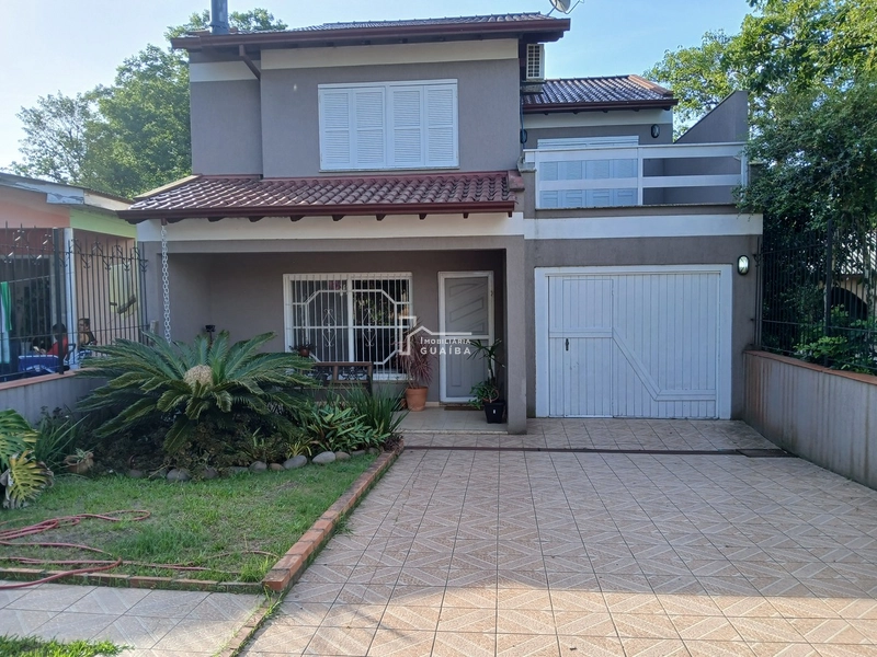 Linda casa no Bairro Alegria  Guaíba