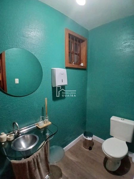 CASA COM 3  DORMITÓRIOS SENDO 2 COM SUÍTE: 20ª foto da galeria de imagens do imóvel