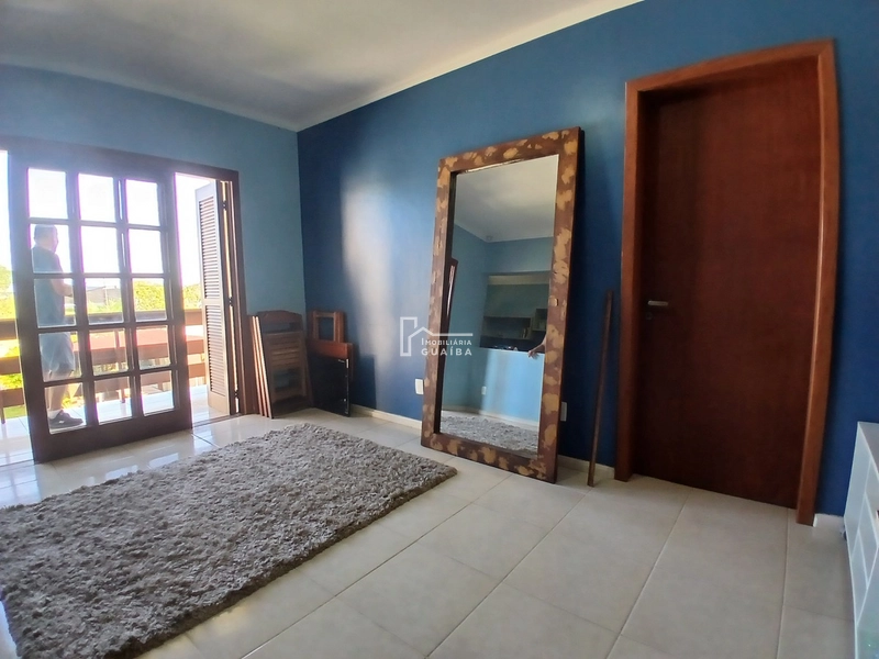 CASA COM 3  DORMITÓRIOS SENDO 2 COM SUÍTE: 17ª foto da galeria de imagens do imóvel