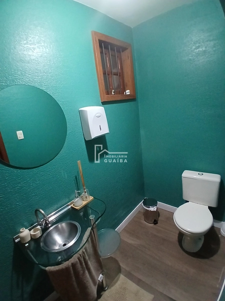 CASA COM 3  DORMITÓRIOS SENDO 2 COM SUÍTE: 19ª foto da galeria de imagens do imóvel