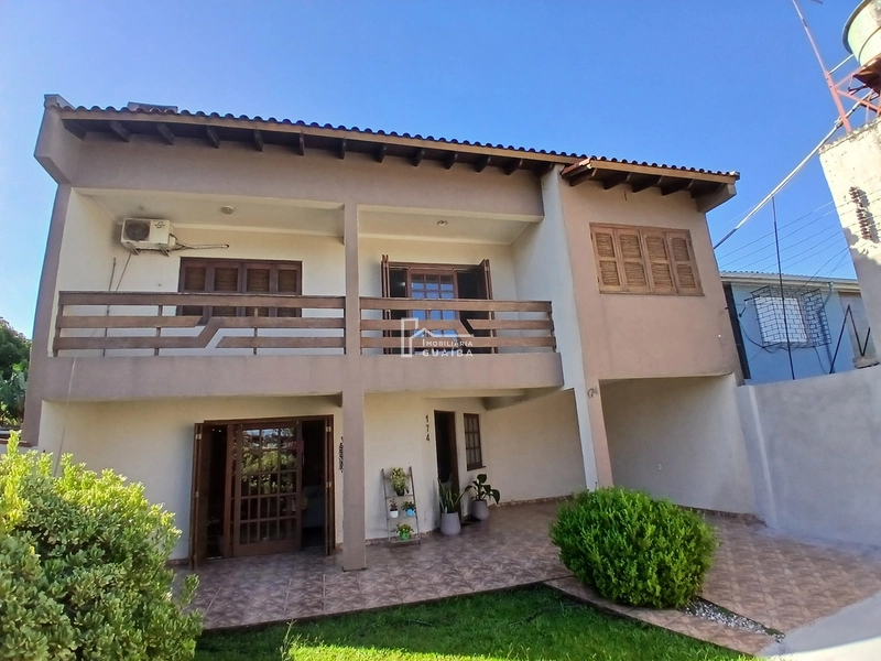 CASA COM 3  DORMITÓRIOS SENDO 2 COM SUÍTE: 2ª foto da galeria de imagens do imóvel