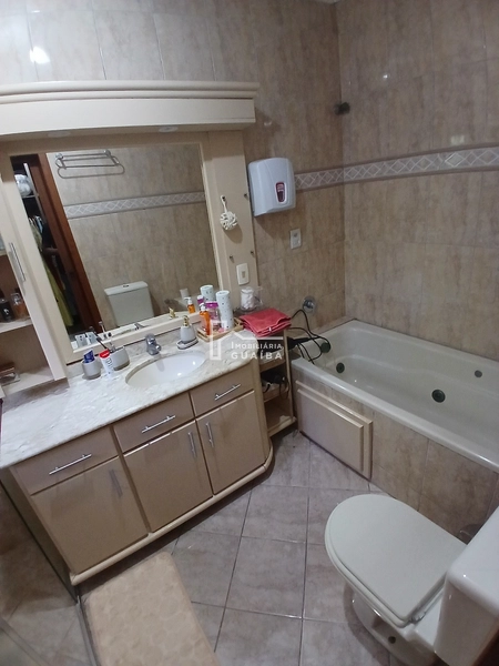 CASA COM 3  DORMITÓRIOS SENDO 2 COM SUÍTE: 24ª foto da galeria de imagens do imóvel