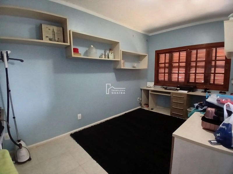 CASA COM 3  DORMITÓRIOS SENDO 2 COM SUÍTE: 14ª foto da galeria de imagens do imóvel