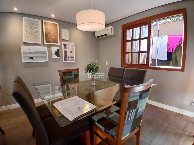 CASA COM 3  DORMITÓRIOS SENDO 2 COM SUÍTE: 4ª foto da galeria de imagens do imóvel