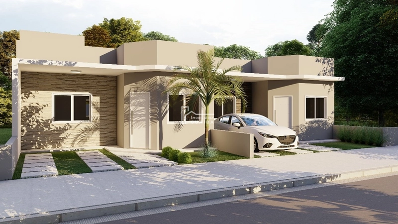 Casa a venda no centro novo, Eldorado do Sul: 6ª foto da galeria de imagens do imóvel