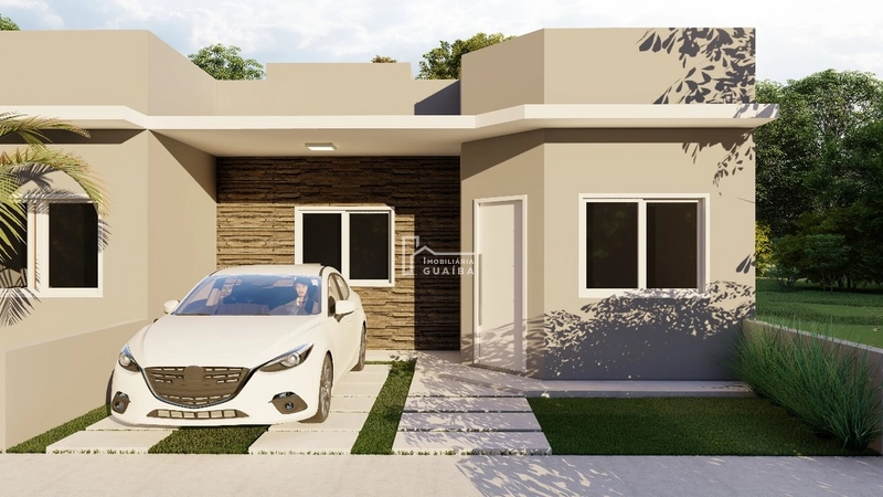 Casa a venda no centro novo, Eldorado do Sul: 3ª foto da galeria de imagens do imóvel