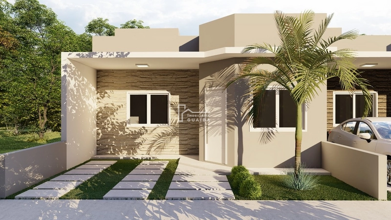 Casa a venda no centro novo, Eldorado do Sul