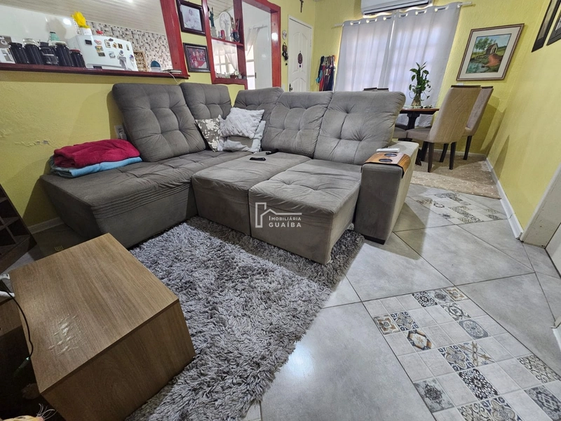 Casa com piscina bairro Colina: 4ª foto da galeria de imagens do imóvel