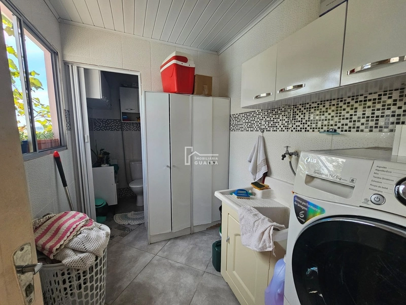 Casa com piscina bairro Colina: 14ª foto da galeria de imagens do imóvel