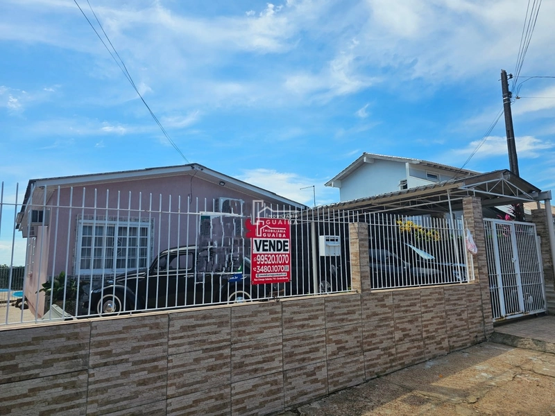 Casa com piscina bairro Colina: 2ª foto da galeria de imagens do imóvel