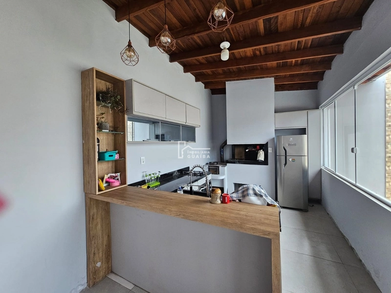 Casa com piscina na Santa Rita: 8ª foto da galeria de imagens do imóvel