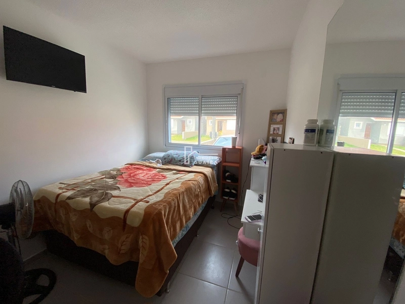 Casa a venda em condomínio com pátio individual.: 9ª foto da galeria de imagens do imóvel