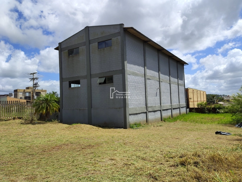 Pavilhão de 3 pavimentos + terreno ao lado em excelente localização!: 3ª foto da galeria de imagens do imóvel