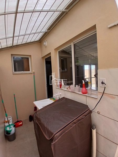 Casa com pátio individual .: 8ª foto da galeria de imagens do imóvel