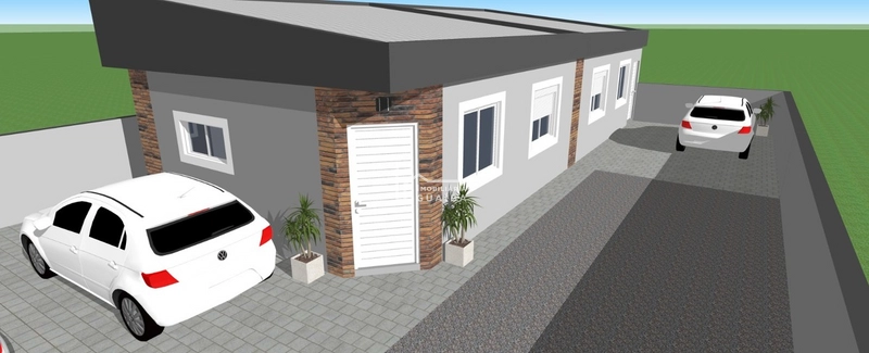 CASA EM CONDOMÍNIO: 2ª foto da galeria de imagens do imóvel