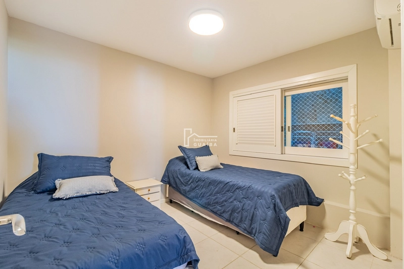 EXCLUSIVO APARTAMENTO DE ALTO PADRÃO - FRENTE MAR EM CAPÃO DA CANOA: 21ª foto da galeria de imagens do imóvel