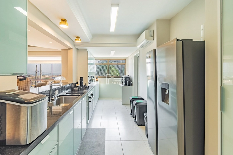 EXCLUSIVO APARTAMENTO DE ALTO PADRÃO - FRENTE MAR EM CAPÃO DA CANOA: 16ª foto da galeria de imagens do imóvel