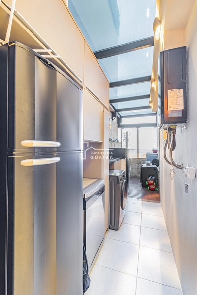 EXCLUSIVO APARTAMENTO DE ALTO PADRÃO - FRENTE MAR EM CAPÃO DA CANOA: 15ª foto da galeria de imagens do imóvel