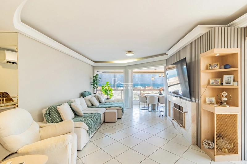 EXCLUSIVO APARTAMENTO DE ALTO PADRÃO - FRENTE MAR EM CAPÃO DA CANOA: 10ª foto da galeria de imagens do imóvel