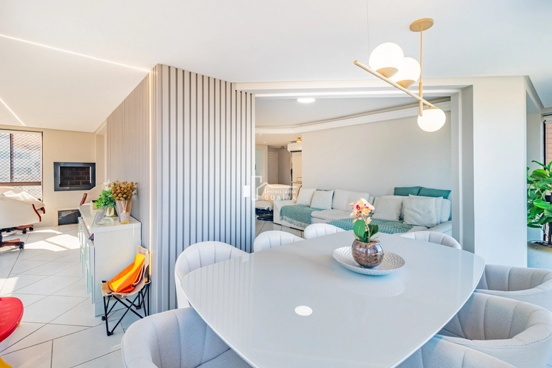 EXCLUSIVO APARTAMENTO DE ALTO PADRÃO - FRENTE MAR EM CAPÃO DA CANOA: 11ª foto da galeria de imagens do imóvel