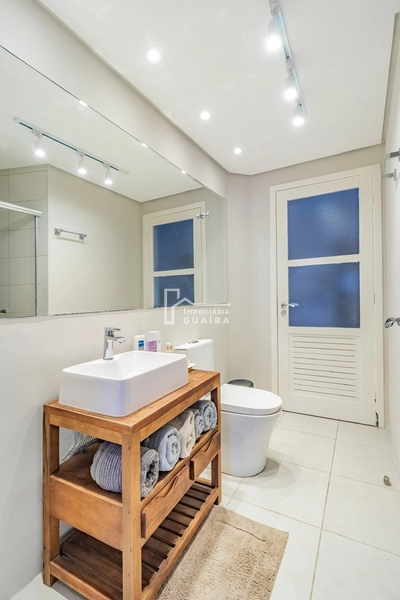 EXCLUSIVO APARTAMENTO DE ALTO PADRÃO - FRENTE MAR EM CAPÃO DA CANOA: 22ª foto da galeria de imagens do imóvel