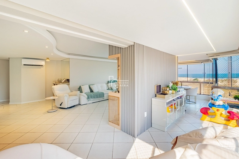 EXCLUSIVO APARTAMENTO DE ALTO PADRÃO - FRENTE MAR EM CAPÃO DA CANOA: 12ª foto da galeria de imagens do imóvel