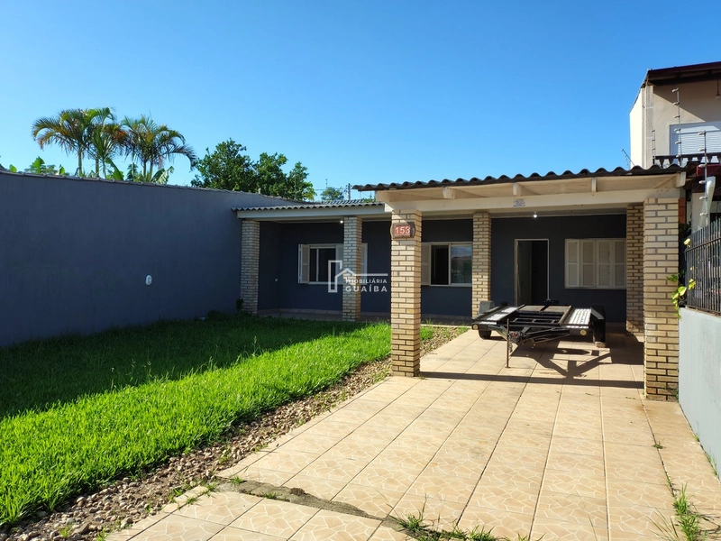 Bela residência a venda no bairro Colina: 3ª foto da galeria de imagens do imóvel