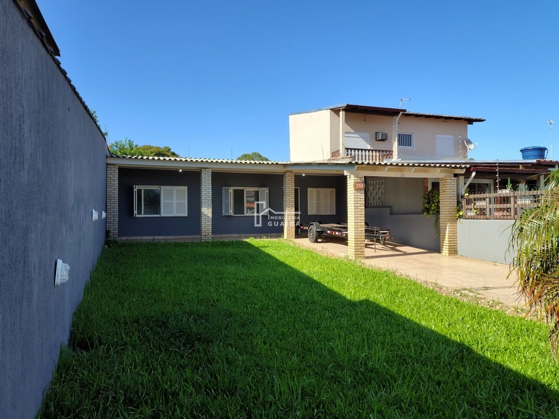 Bela residência a venda no bairro Colina