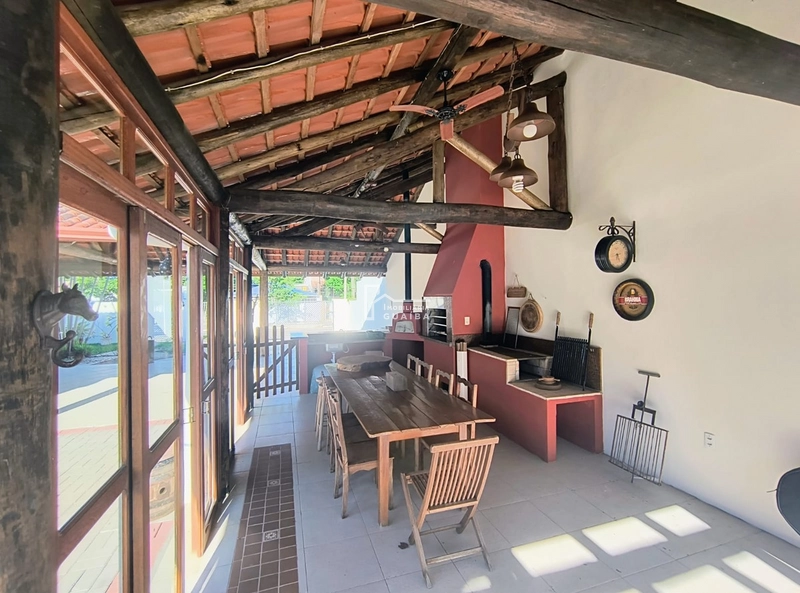 Casa Espetacular!: 13ª foto da galeria de imagens do imóvel