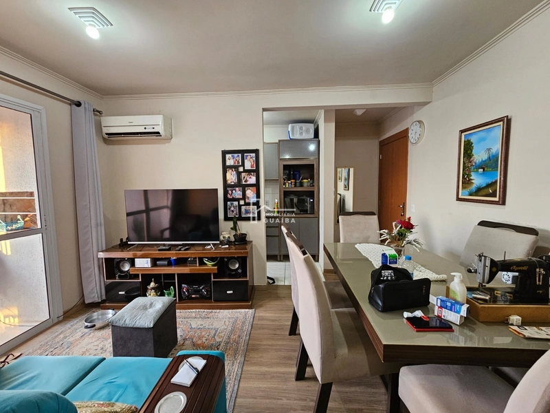 ótima localização no 8° andar: 6ª foto da galeria de imagens do imóvel