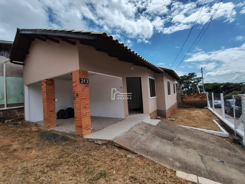 Linda casa á venda no bairro colina Guaíba: 1ª foto da galeria de imagens do imóvel